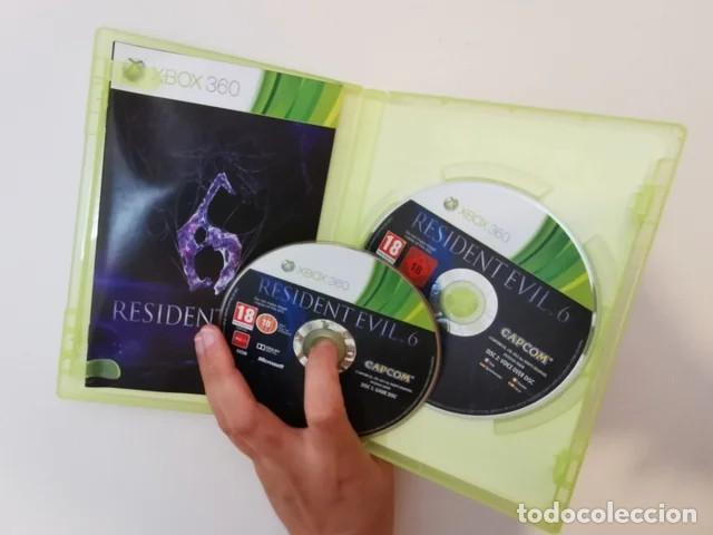 Videojuegos y consolas: Resident Evil 6 para Xbox 360 - Foto 3