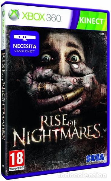 Videojuegos y consolas: Rise of Nightmares- 5055277010172