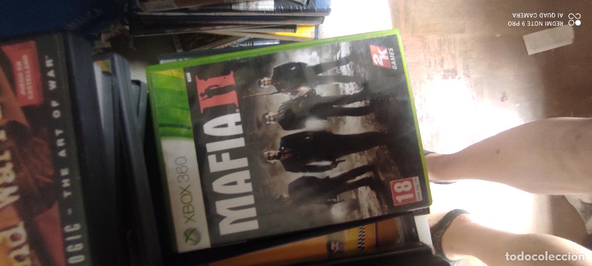 Videojuegos y consolas: MAFIA II VERSION ESPA&Ntilde;OLA XBOX 360 xb - Foto 1