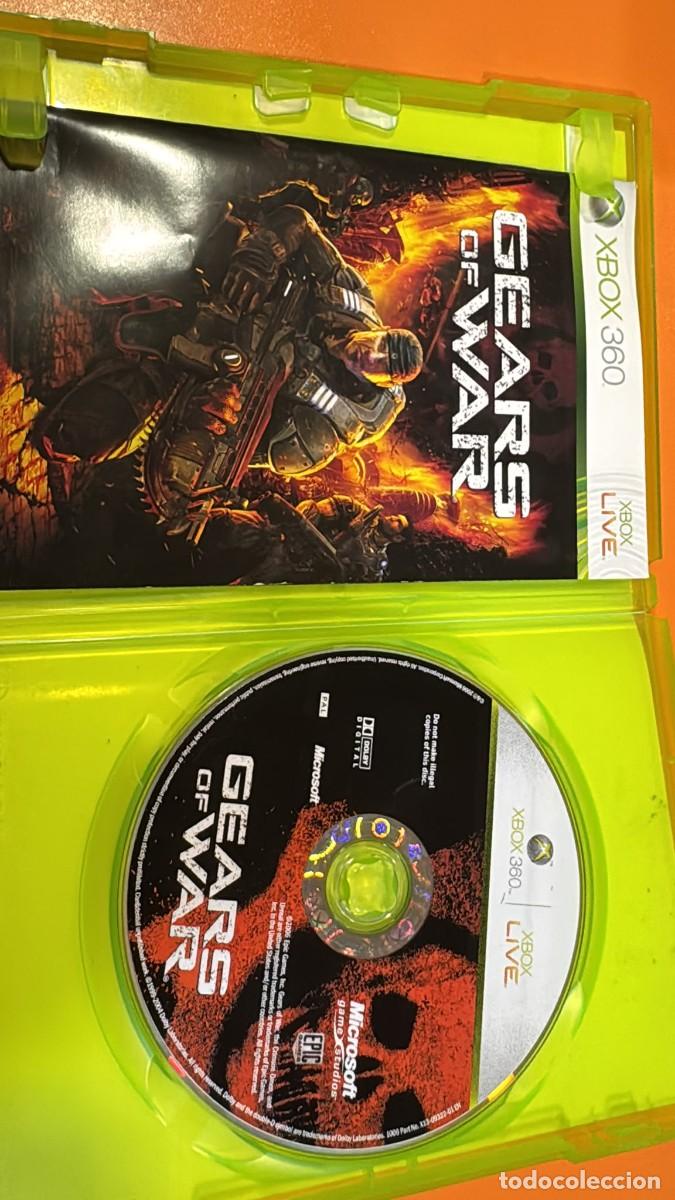Videojuegos y consolas: Gears of War [X360] &rdquo;BUNDLE COPY&rdquo; - Foto 3