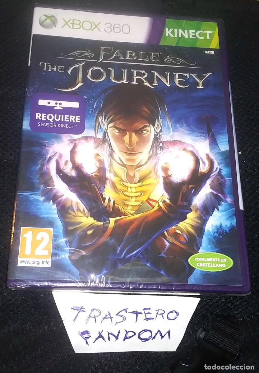Videojuegos y consolas: Fable The Journey Kinect Xbox 360 PAL Espa&ntilde;a NEW