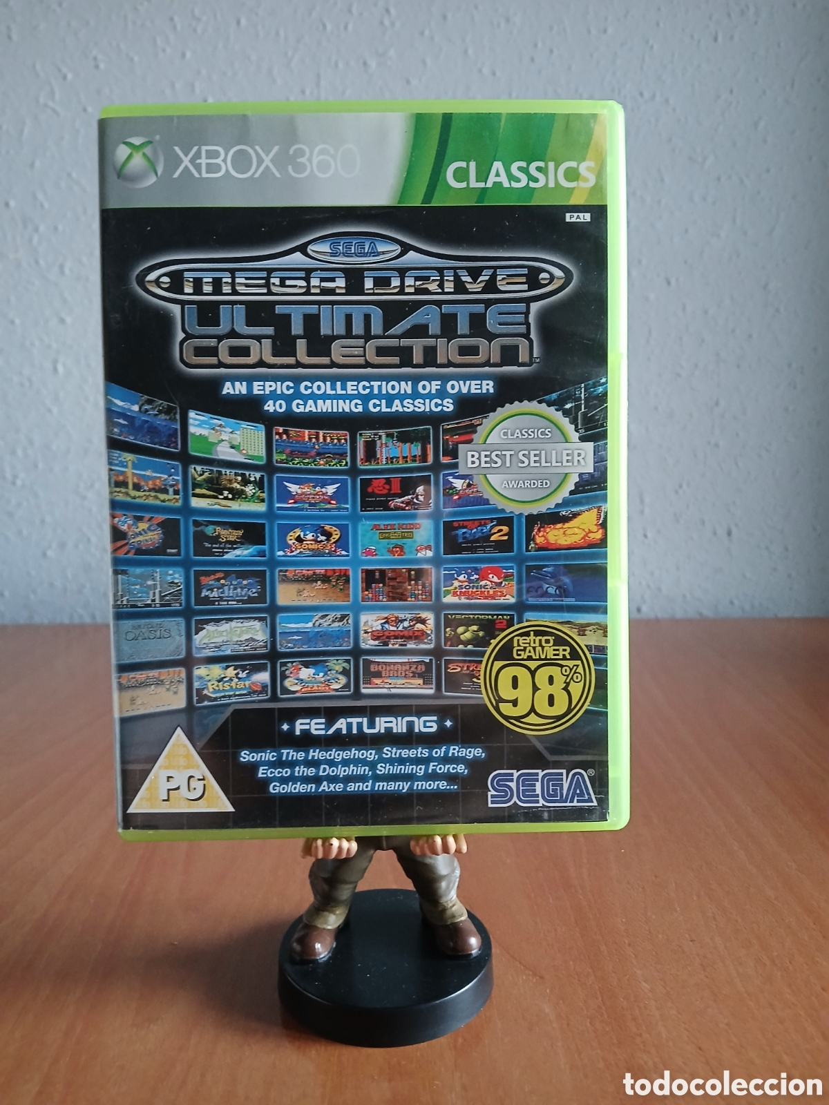 Videojuegos y consolas: XBOX 360 CineYVideojuegosAlMejorPrecio