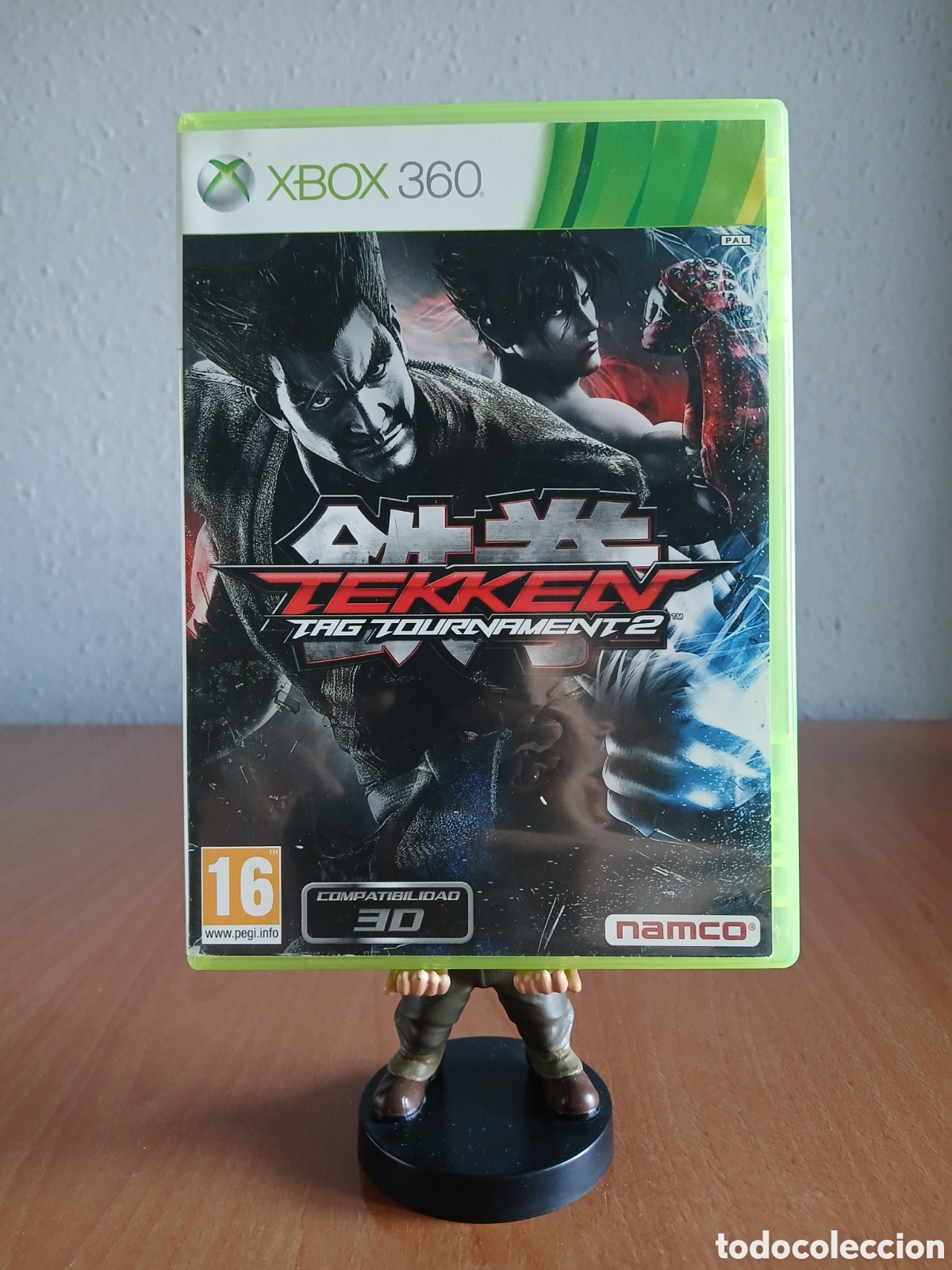 Videojuegos y consolas: XBOX 360 CineYVideojuegosAlMejorPrecio
