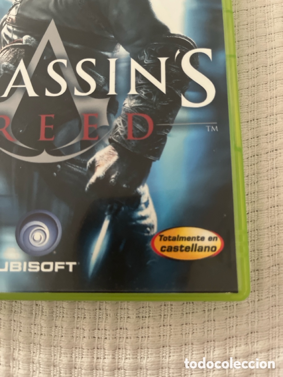 Videojuegos y consolas: Assassin&rsquo;s Creed. Xbox 360 - Foto 2