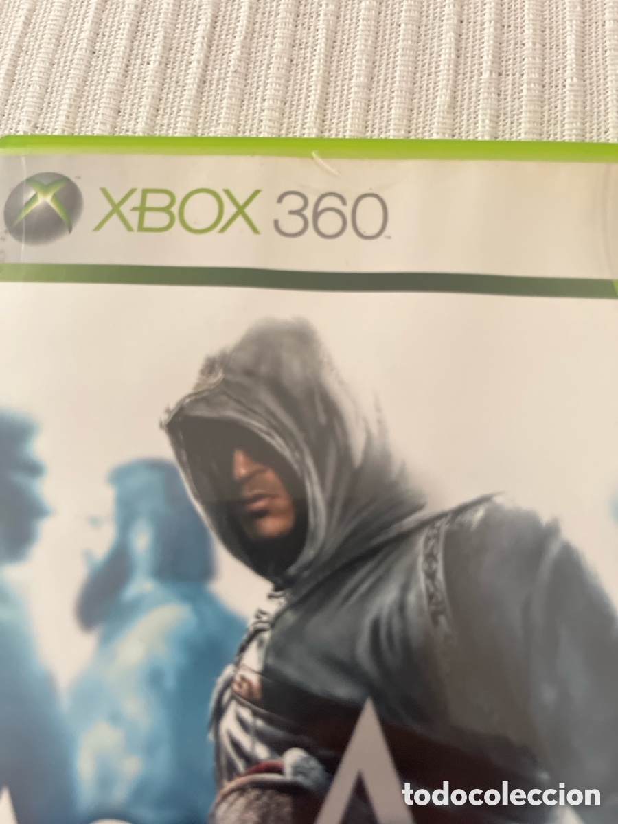 Videojuegos y consolas: Assassin&rsquo;s Creed. Xbox 360 - Foto 3