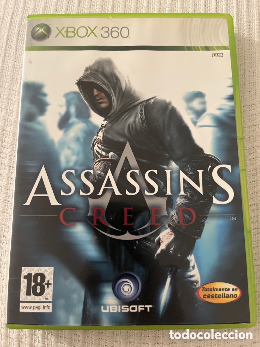 Videogiochi e Consoli: Assassin&rsquo;s Creed. Xbox 360