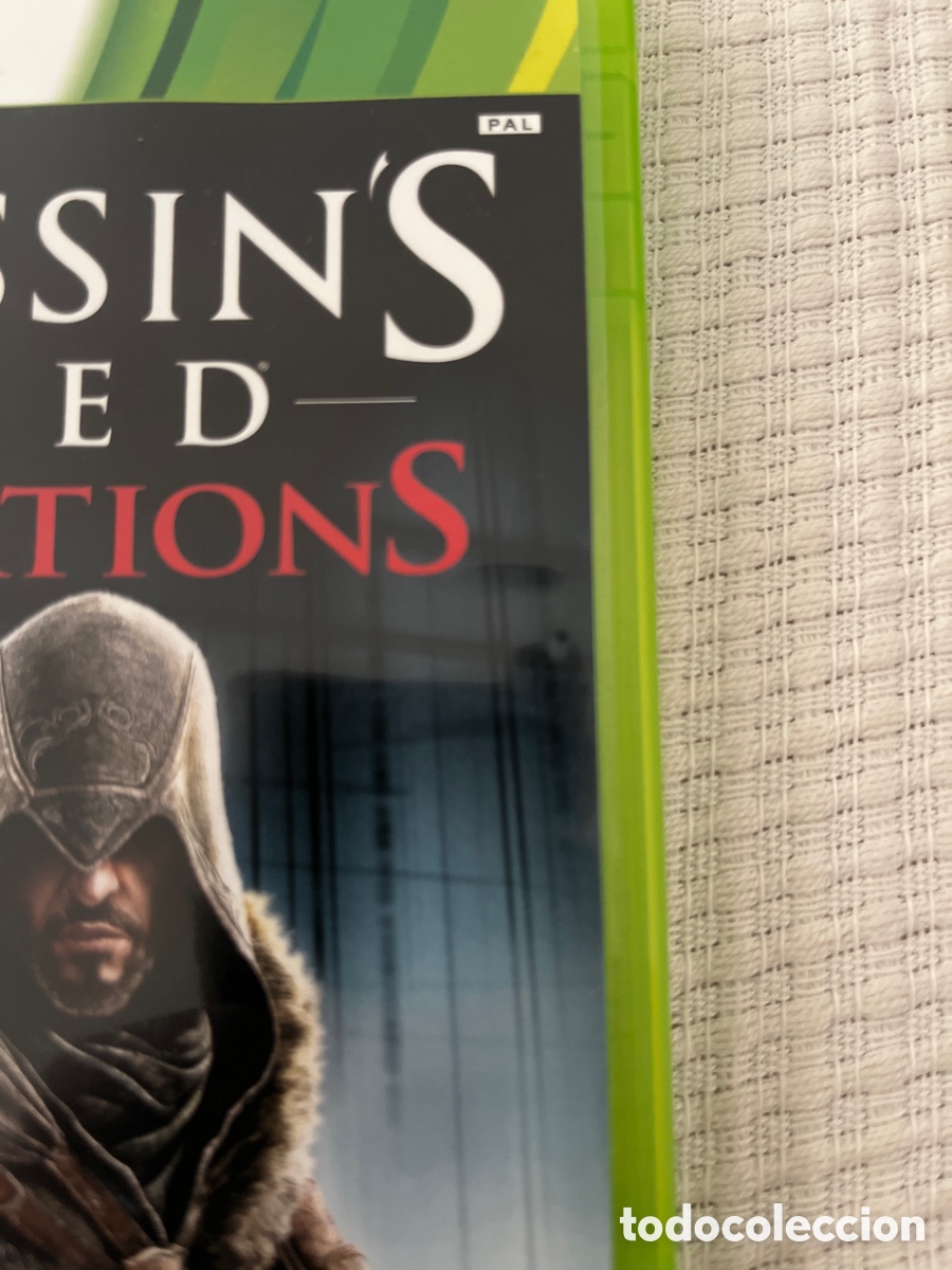 Videojuegos y consolas: Assassin&rsquo;s Creed Revelations. Xbox 360 - Foto 2