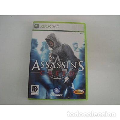 Videojuegos y consolas: Assassin's Creed- 3307210263421