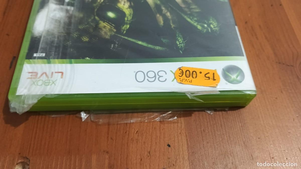 Videojuegos y consolas: MORPHX XBOX 360 Precintado, precinto desgastado - Foto 4