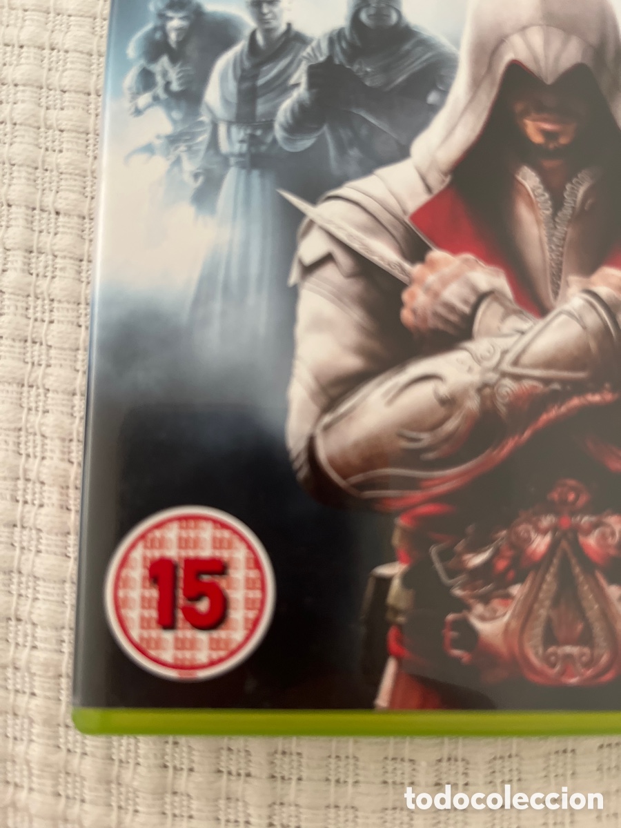 Videojuegos y consolas: Assassin&rsquo;s Creed La Hermandad. Xbox 360 - Foto 2