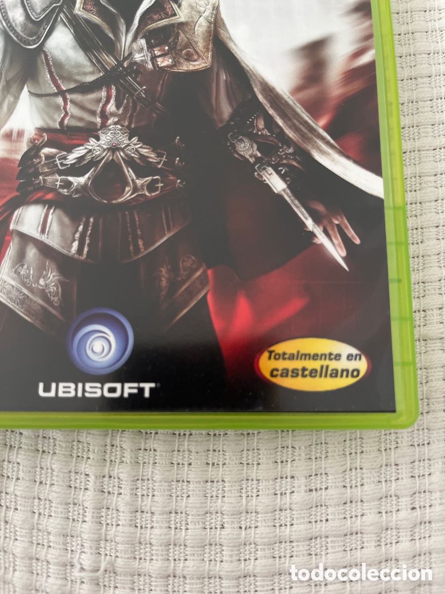 Videojuegos y consolas: Assassin&rsquo;s Creed II. Xbox 360 - Foto 2