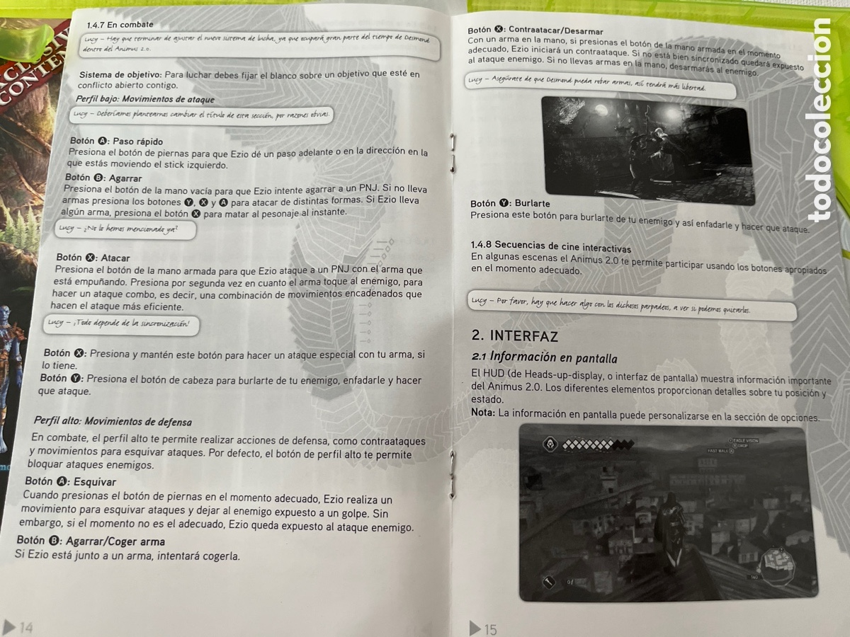Videojuegos y consolas: Assassin&rsquo;s Creed II. Xbox 360 - Foto 5