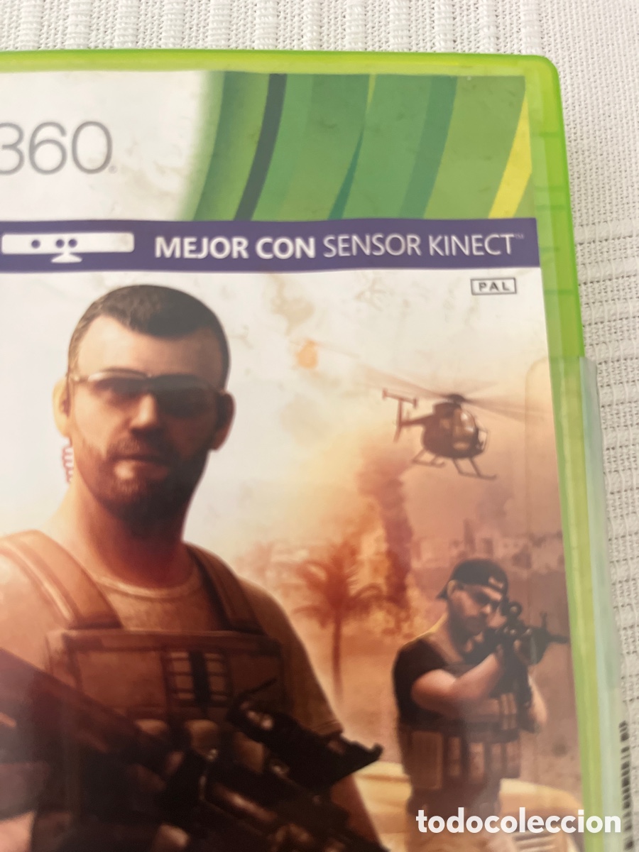 Videojuegos y consolas: Blackwater. Xbox 360 - Foto 2