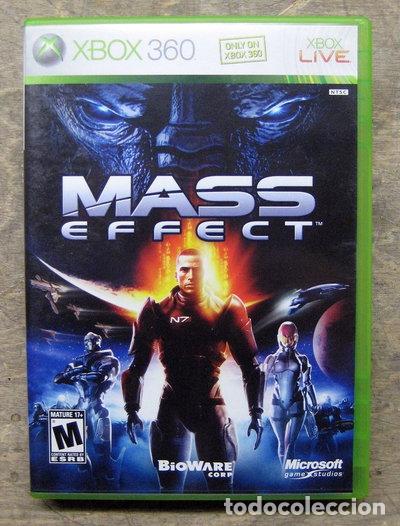 Videojuegos y consolas: Mass Effect- 0882224512145