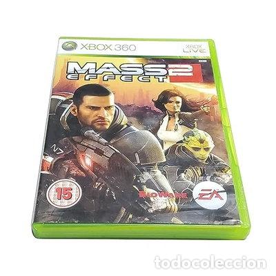 Videojuegos y consolas: Mass Effect 2- 5030930080624