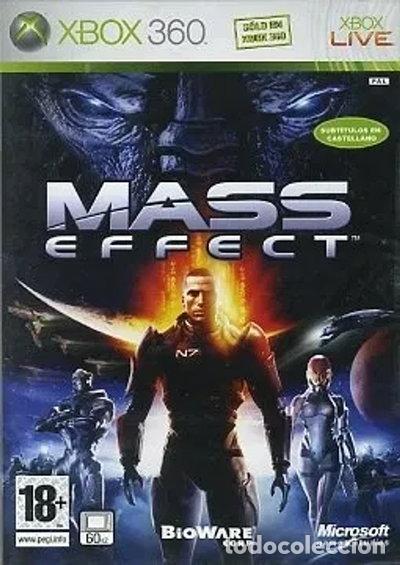 Videojuegos y consolas: Mass Effect- 0882224443609