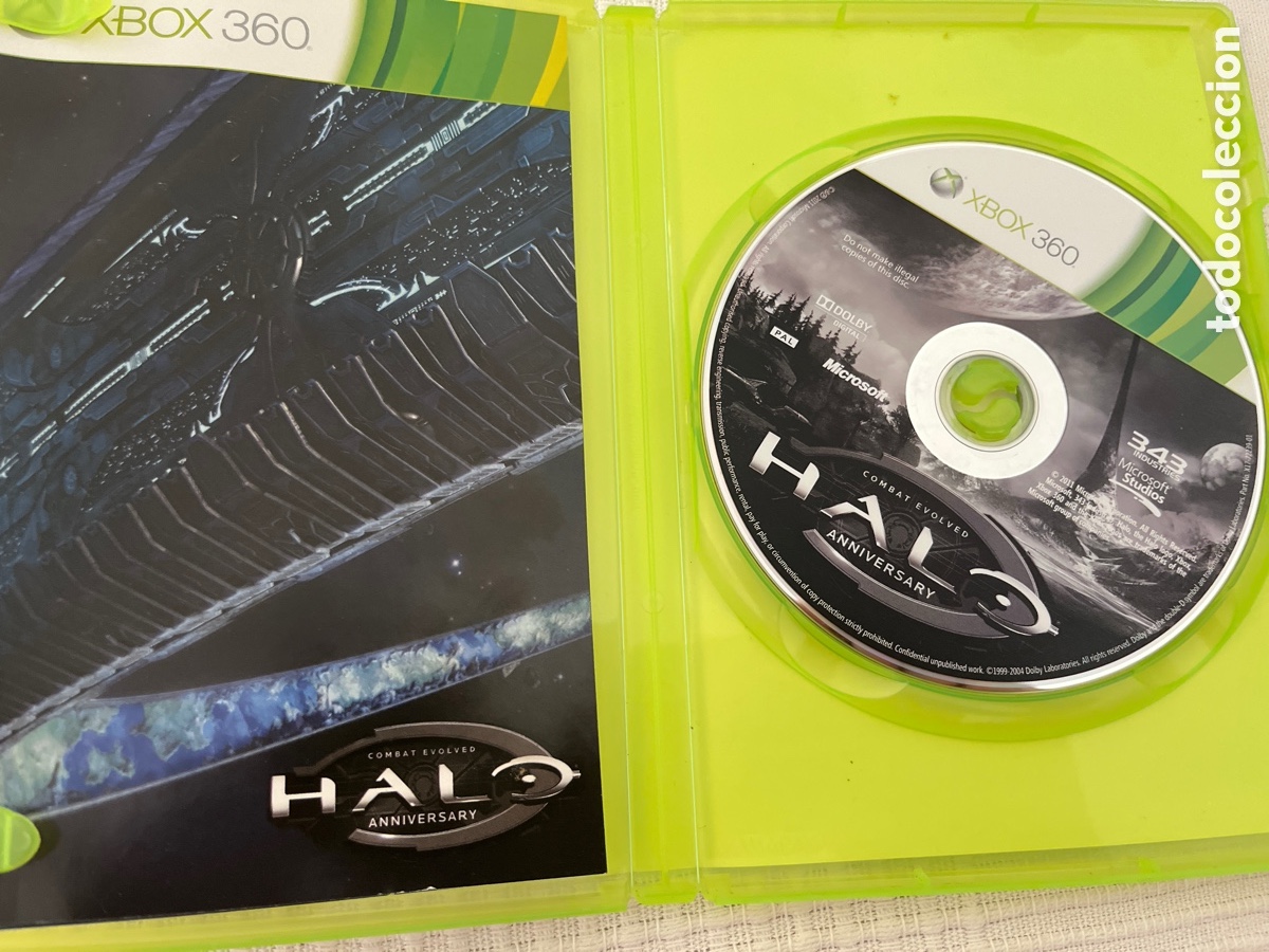 Videojuegos y consolas: Halo Anniversary. Xbox 360 - Foto 3