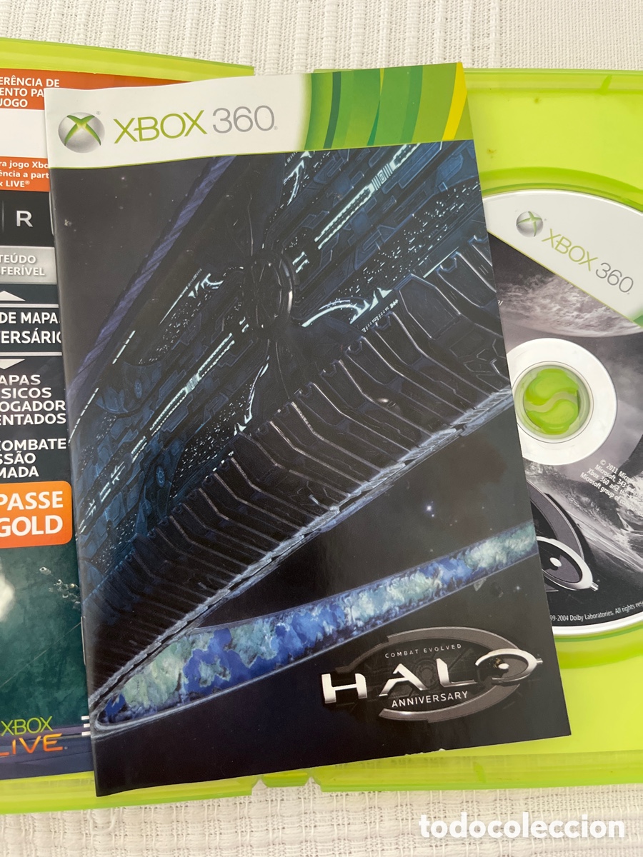 Videojuegos y consolas: Halo Anniversary. Xbox 360 - Foto 4
