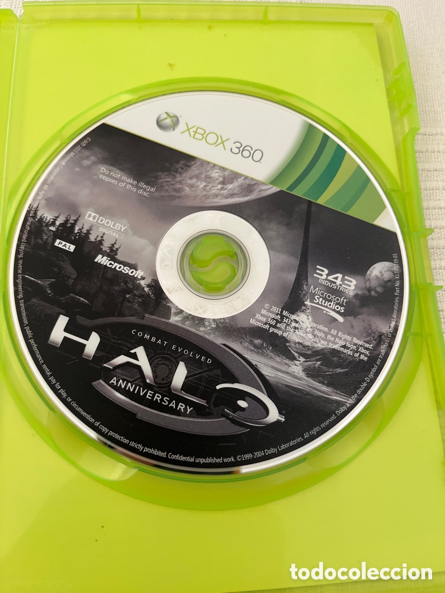 Videojuegos y consolas: Halo Anniversary. Xbox 360 - Foto 6