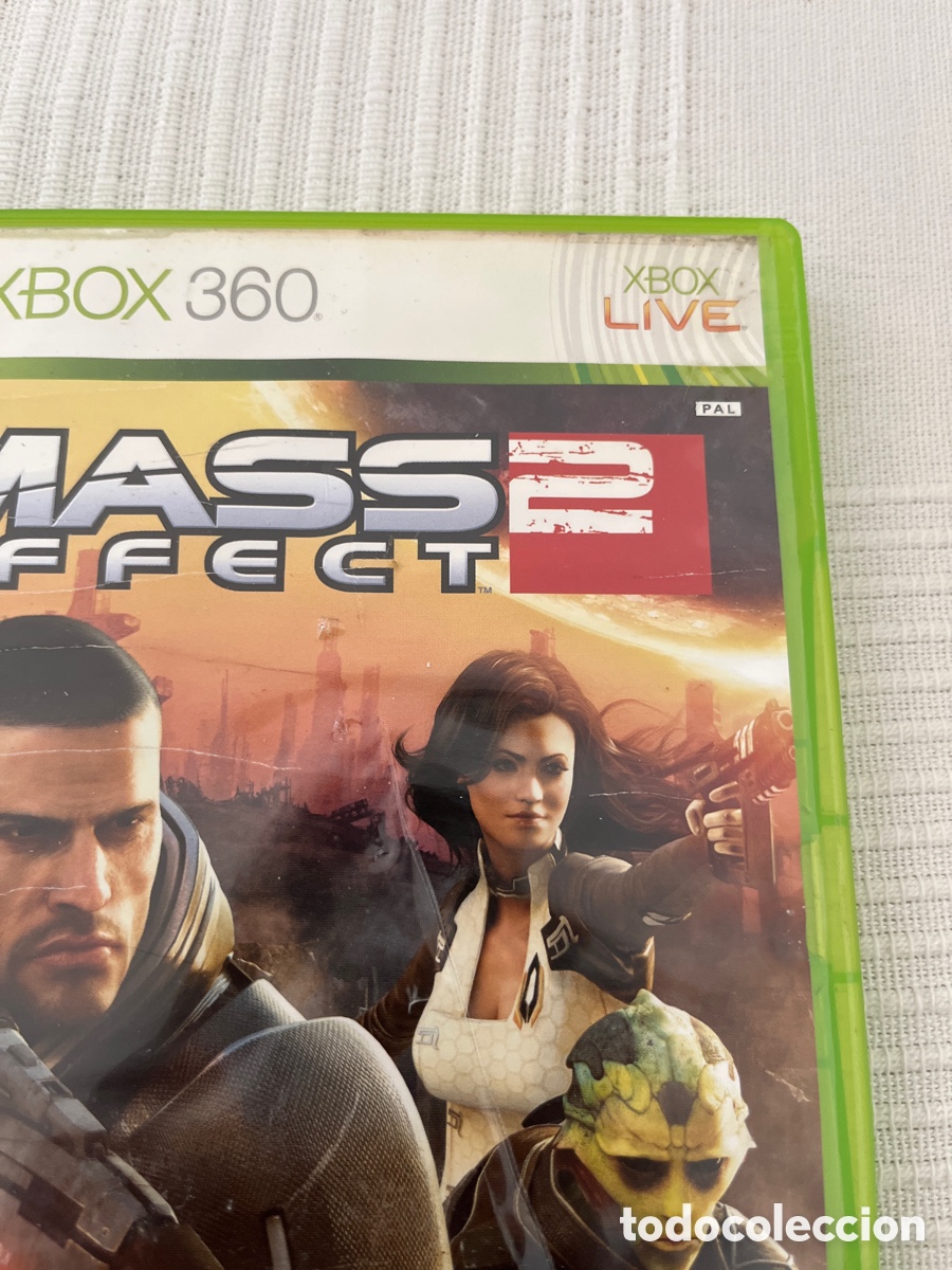 Videojuegos y consolas: Mass Effect 2. Xbox 360 - Foto 2