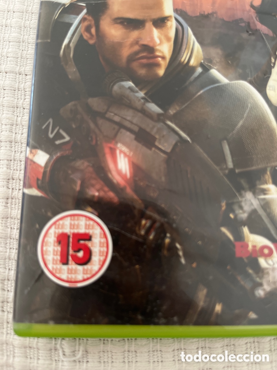 Videojuegos y consolas: Mass Effect 2. Xbox 360 - Foto 3