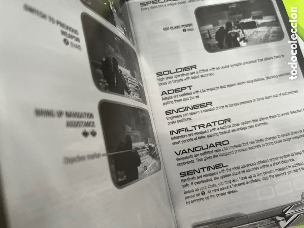 Videojuegos y consolas: Mass Effect 2. Xbox 360 - Foto 6
