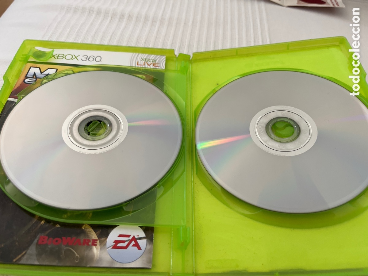 Videojuegos y consolas: Mass Effect 2. Xbox 360 - Foto 8