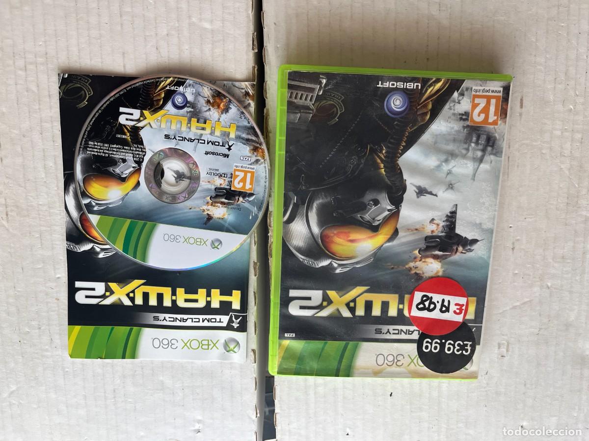 Videojuegos y consolas: TOM CLANCYS HAWK 2 - XBOX 360 X360 KREATEN