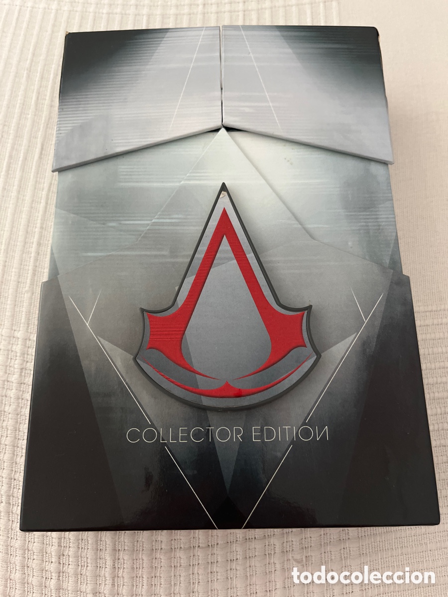 Videojuegos y consolas: Assassin&rsquo;s Creed Revelations Collector Edition. Xbox 360