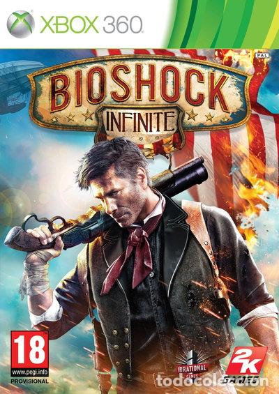 Videojuegos y consolas: Bioshock Infinite- 5026555256476