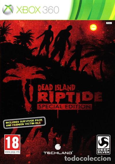 Videojuegos y consolas: Dead Island Riptide - Edici&oacute;n Especial Preorder- 4020628511784