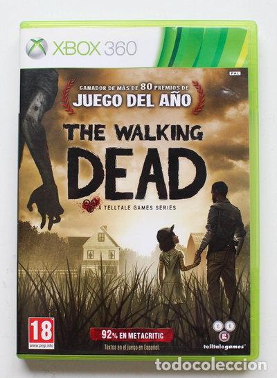Videojuegos y consolas: The Walking Dead- 5060146460873