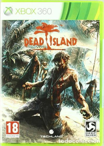 Videojuegos y consolas: Dead Island- 4020628507299