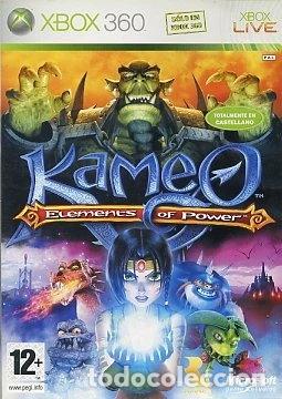 Videojuegos y consolas: Kameo Elements of Power- 0882224053594