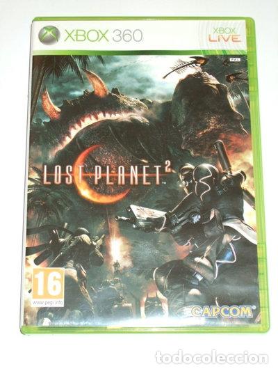 Videojuegos y consolas: Lost Planet 2- 5055060961858