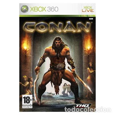 Videojuegos y consolas: Conan- 4005209096232