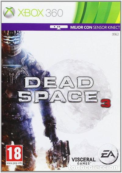 Videojuegos y consolas: Dead Space 3- 5030934110075
