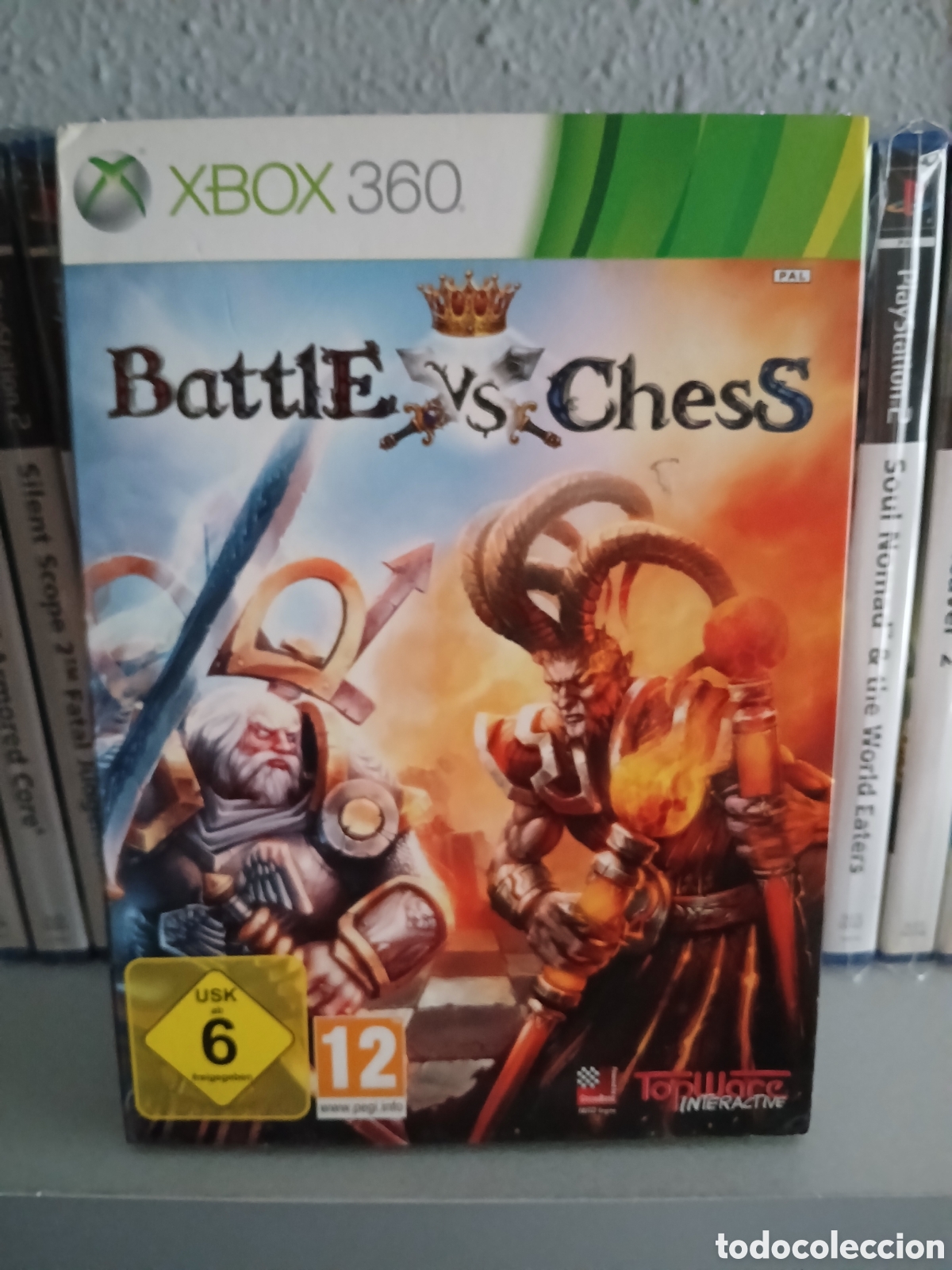 Videojuegos y consolas: Xbox 360 CineYVideojuegosAlMejorPrecio