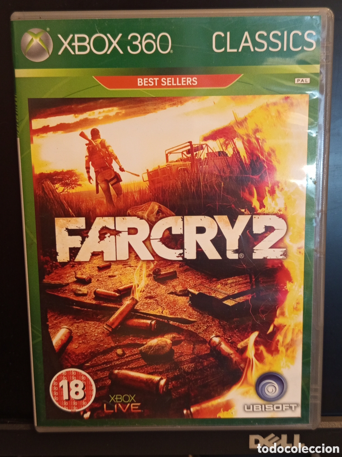 Videojuegos y consolas: Xbox 360 Far Cry 2 - Best Sellers Classics