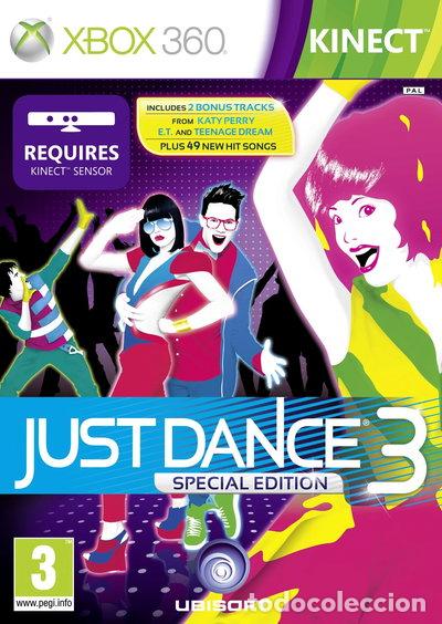Videojuegos y consolas: Just Dance 3 Special Edition- 3307215600887