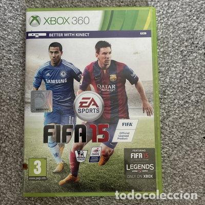 Videojuegos y consolas: Fifa 15- 5030944112373