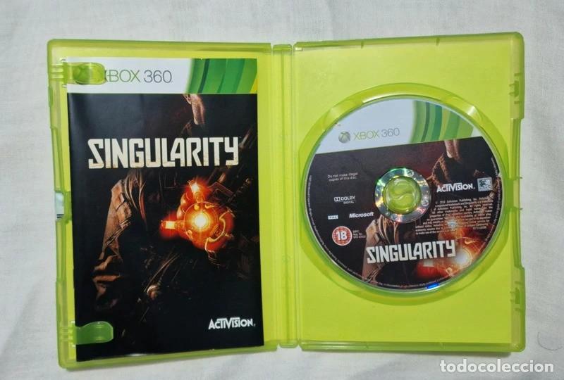 Videojuegos y consolas: Singularity Xbox 360 - Foto 3