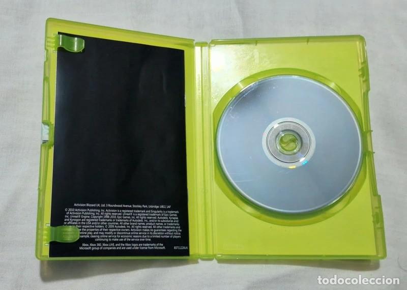 Videojuegos y consolas: Singularity Xbox 360 - Foto 4