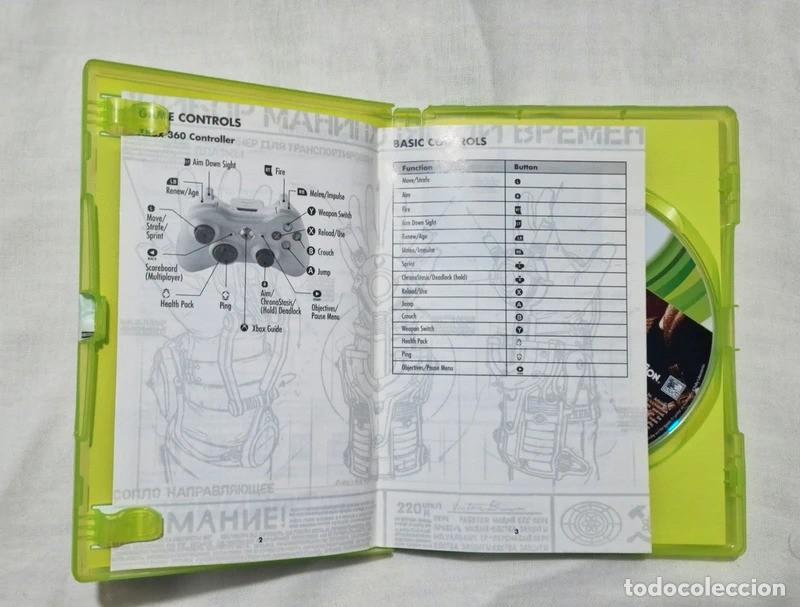 Videojuegos y consolas: Singularity Xbox 360 - Foto 5