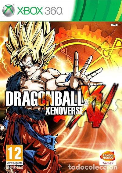 Videojuegos y consolas: Dragon Ball Xenoverse- 3391891980333