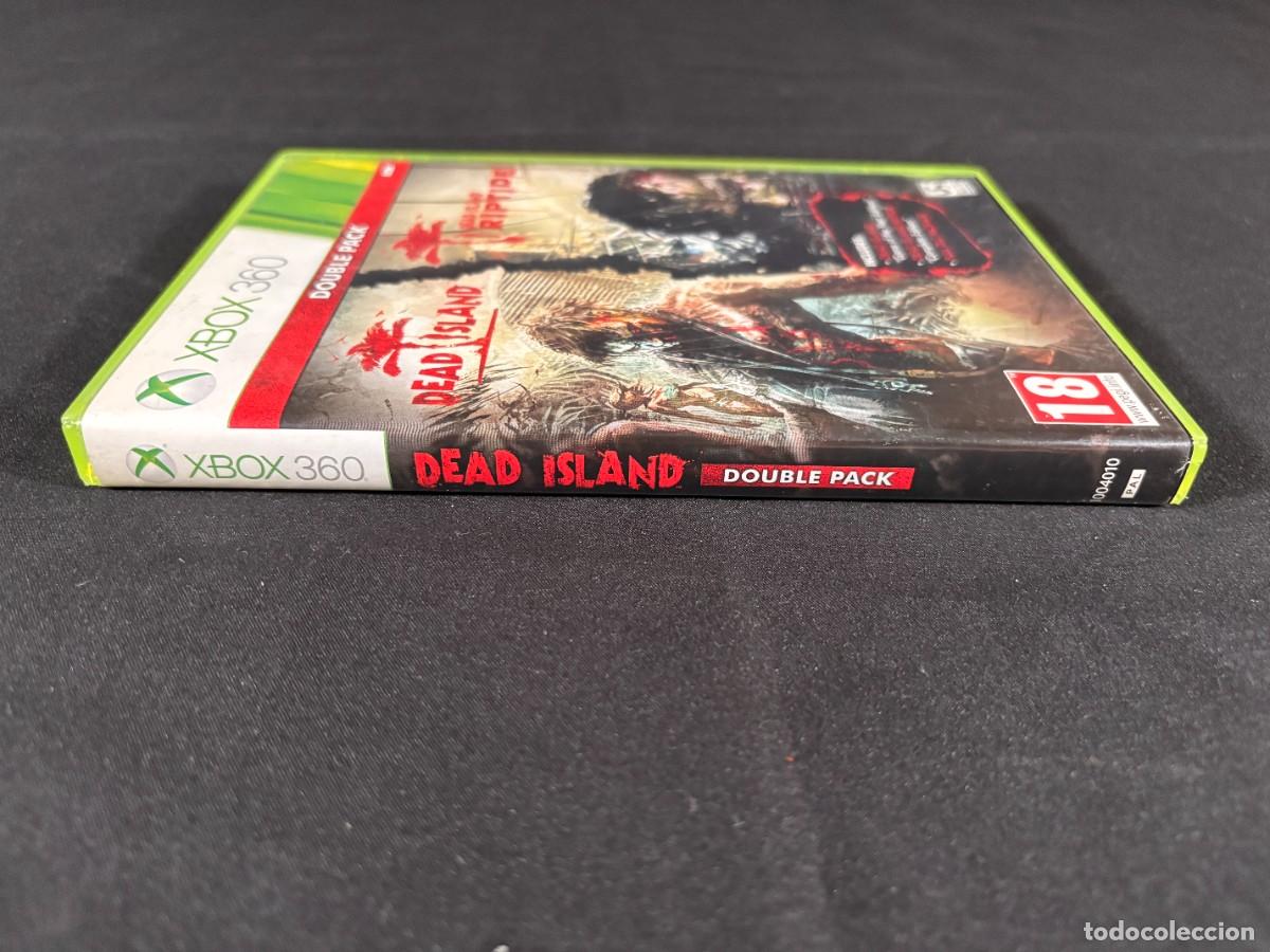 Videojuegos y consolas: Dead Island Double Pack Xbox 360 PAL &ndash; 2 discos &ndash; GOTY + Riptide Complete - Foto 2