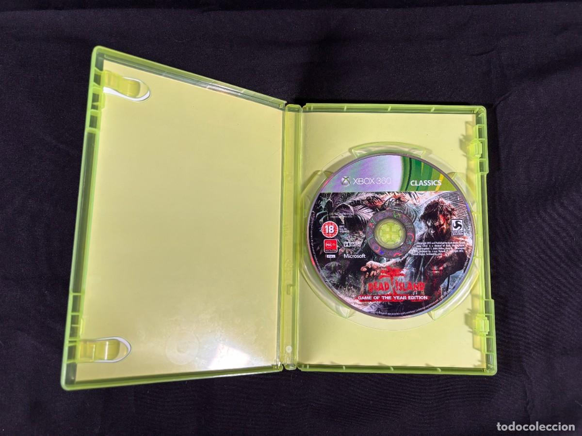 Videojuegos y consolas: Dead Island Double Pack Xbox 360 PAL &ndash; 2 discos &ndash; GOTY + Riptide Complete - Foto 4
