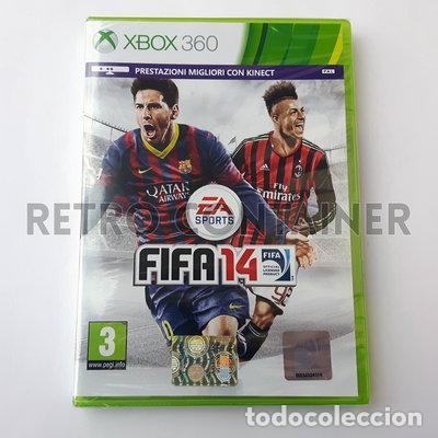 Videojuegos y consolas: FIFA 14- 5030947111106