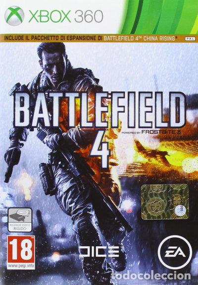 Videojuegos y consolas: Battlefield 4- 5030945111733