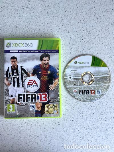 Videojuegos y consolas: Fifa 13- 5030943111445
